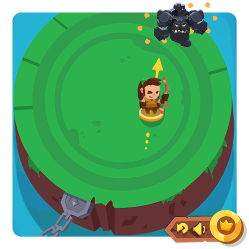 Knight Shot screenshot